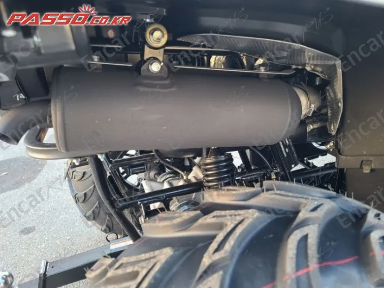 Cfmoto Cforce 450 - фото 6