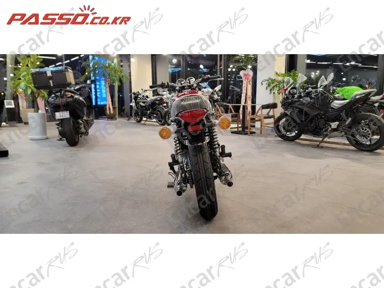 KAWASAKI W 800 - фото 2