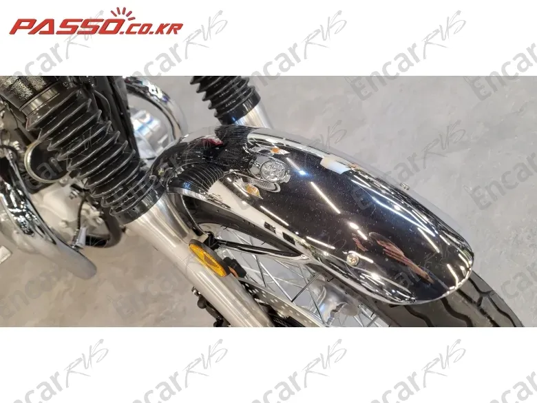 KAWASAKI W 800 - фото 5