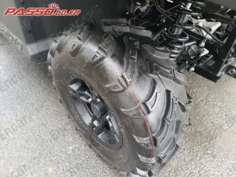 CFMOTO UFORCE 600 - фото 5