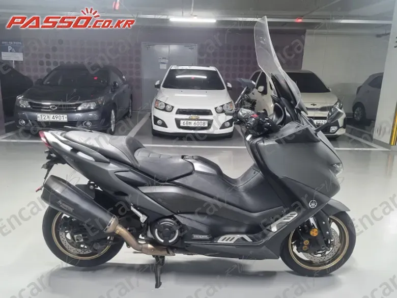 Yamaha T Max 560 2020, фото 1