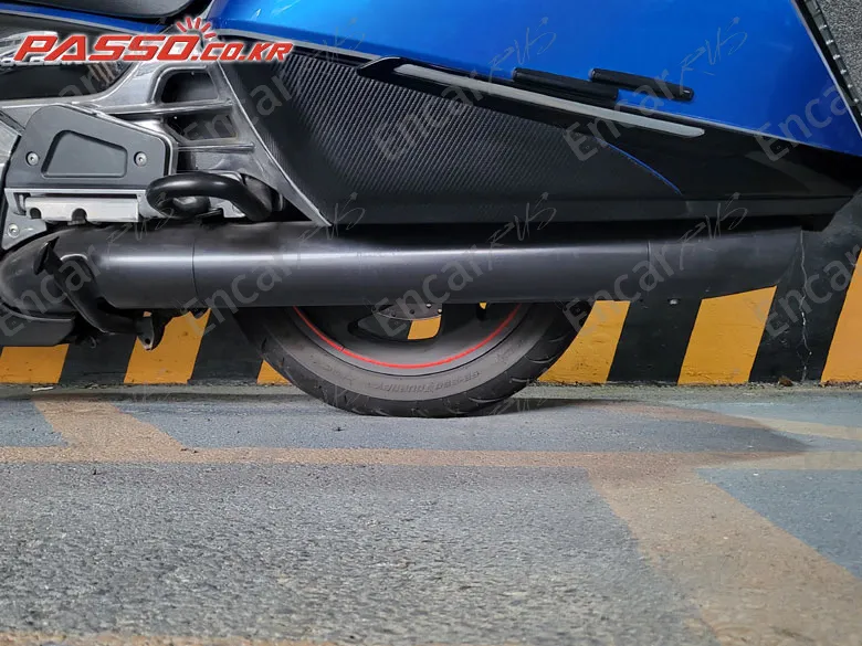 HONDA GOLDWING 1800 - фото 6
