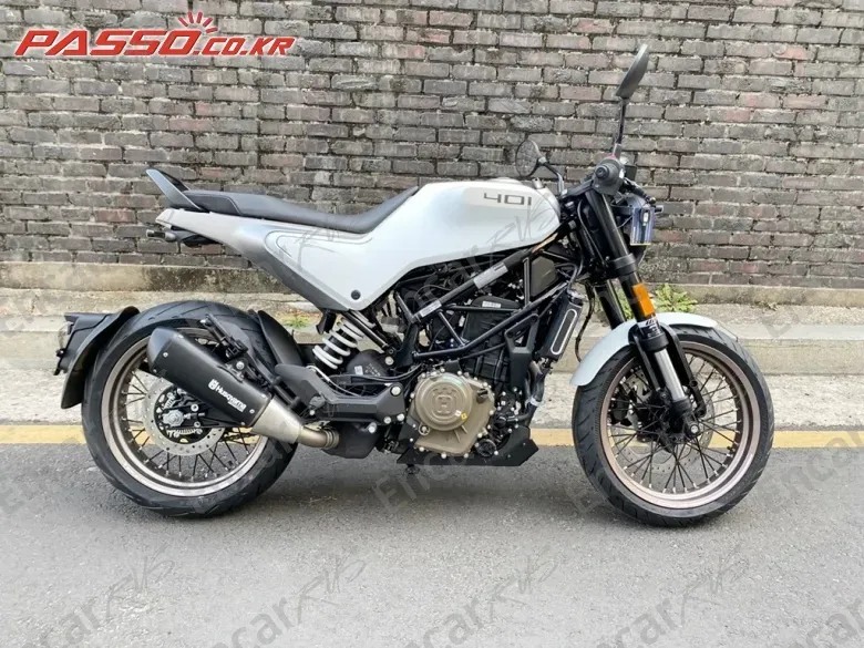 Husqvarna Vitpilen 401 - фото 0