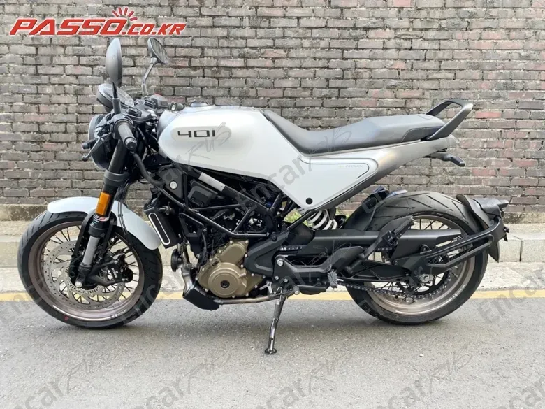Husqvarna Vitpilen 401 - фото 1