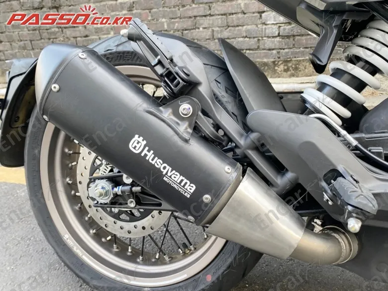 Husqvarna Vitpilen 401 - фото 6
