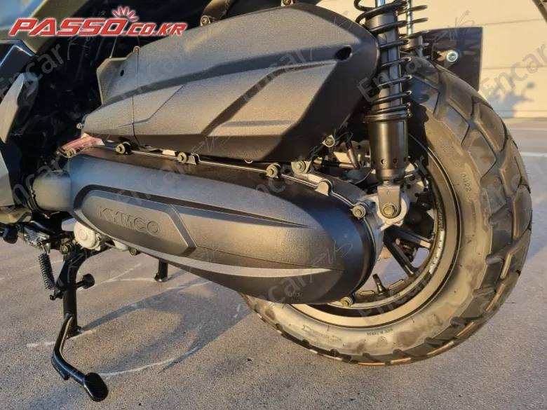 Kymco Dt X 360 - фото 4
