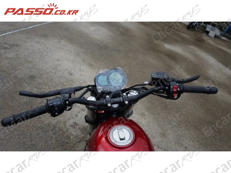Benelli Leoncino 500 - фото 3