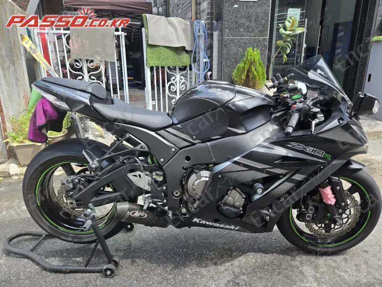 Kawasaki Zx 10 R - фото 0