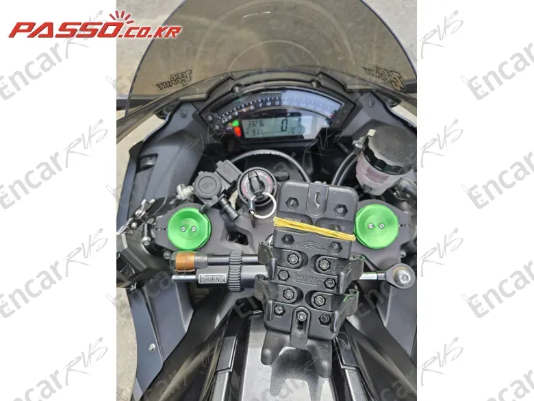 Kawasaki Zx 10 R - фото 3