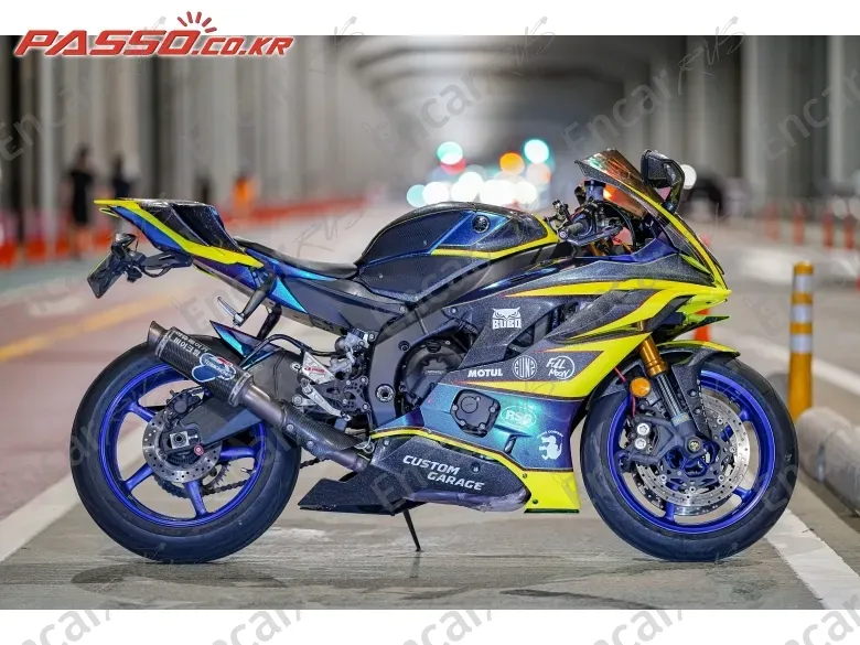 Yamaha Yzf R6 - фото 0