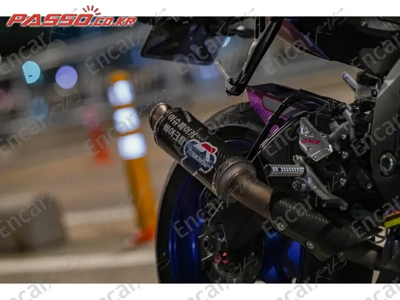 Yamaha Yzf R6 - фото 5