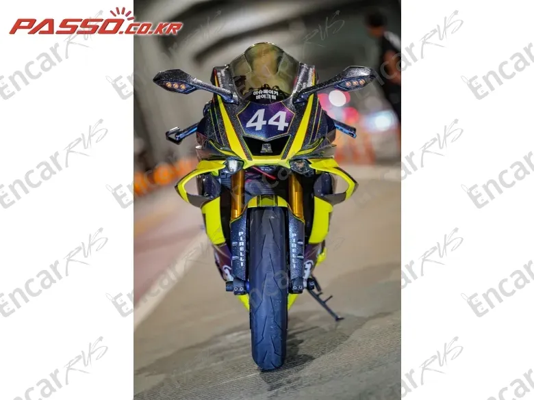 Yamaha Yzf R6 - фото 6
