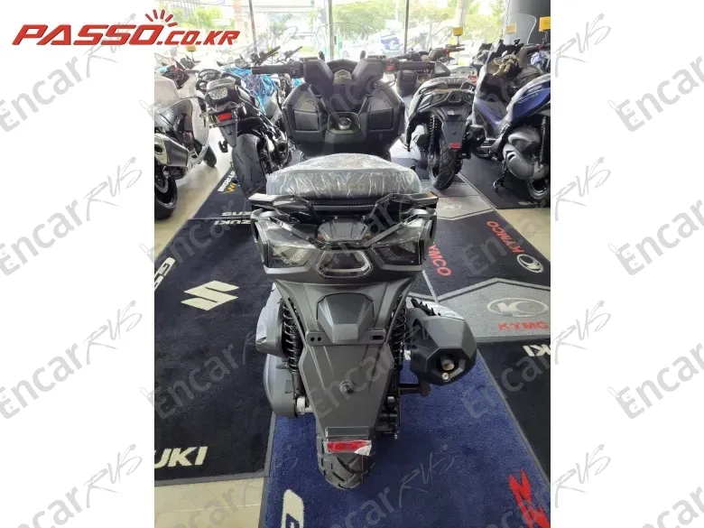 Kymco Dt X 360 - фото 2