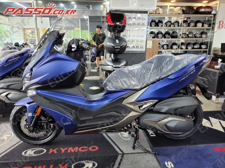 Kymco Xciting S 400 - фото 1