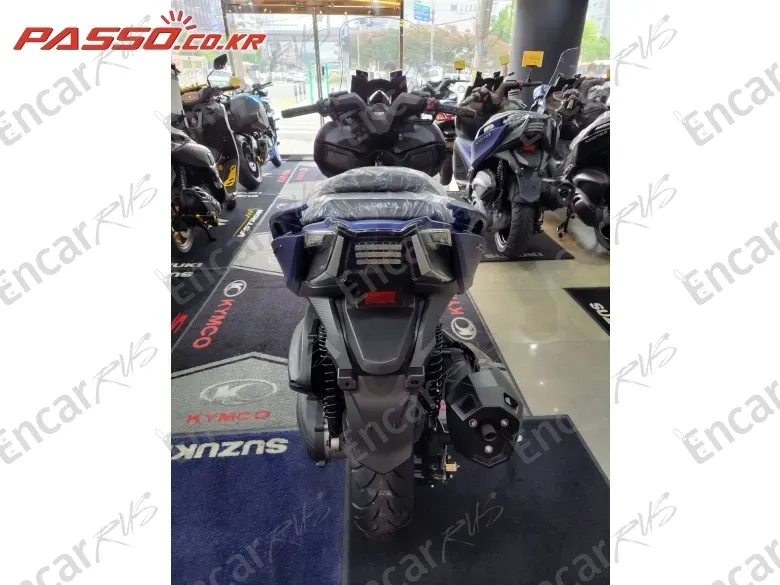 Kymco Xciting S 400 - фото 2