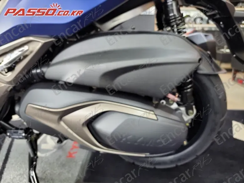 Kymco Xciting S 400 - фото 4