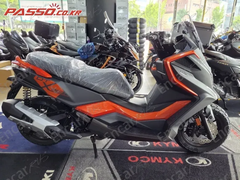 Kymco Dt X 360 - фото 0