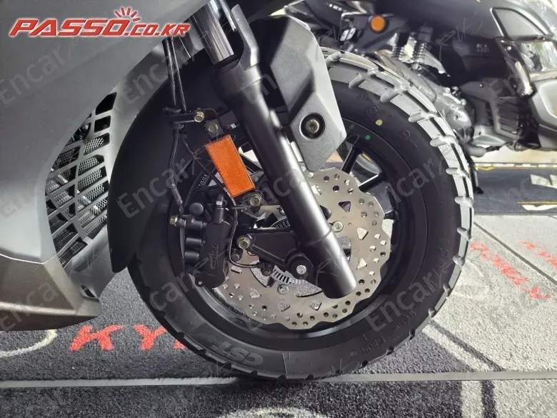 Kymco Dt X 360 - фото 5