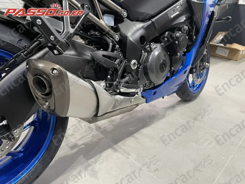 SUZUKI GSX S 1000 GT - фото 6