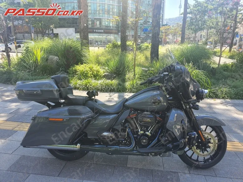 Harley-Davidson Flhxse