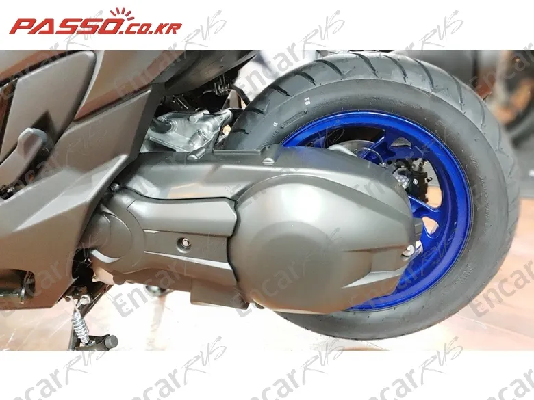 Suzuki Burgman 400 Abs - фото 4
