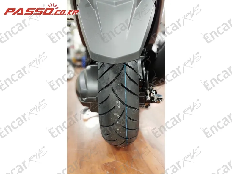 Suzuki Burgman 400 Abs - фото 5