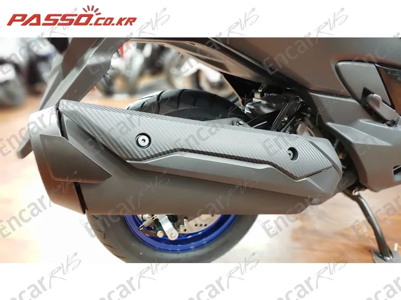Suzuki Burgman 400 Abs - фото 6