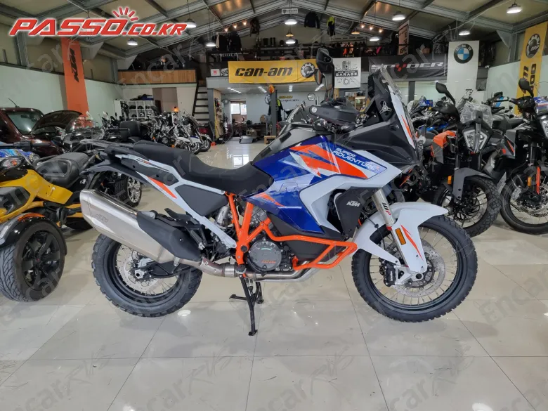 Ktm 1290 Super Adventure R - фото 0