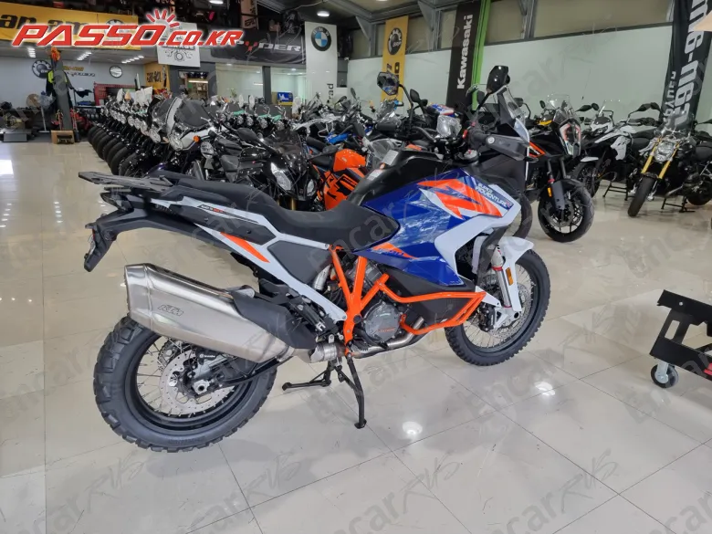 Ktm 1290 Super Adventure R - фото 5