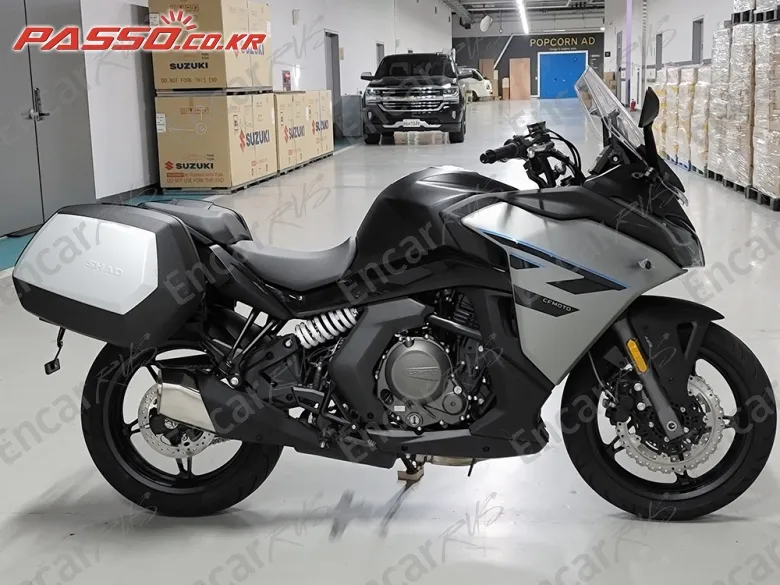 Cfmoto 650 Gt - фото 0
