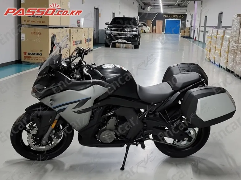 Cfmoto 650 Gt - фото 1