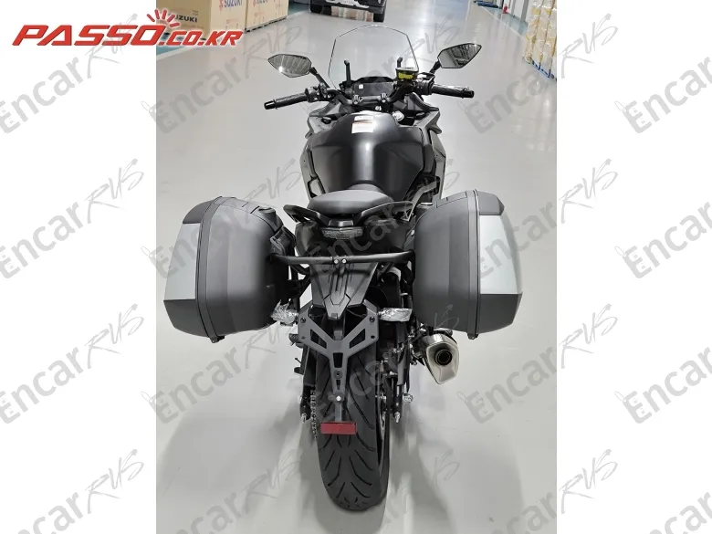 Cfmoto 650 Gt - фото 2