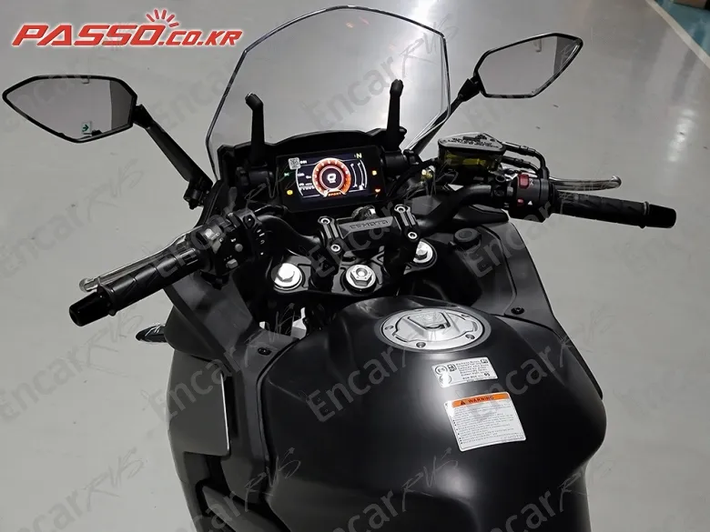 Cfmoto 650 Gt - фото 3