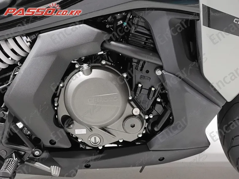 Cfmoto 650 Gt - фото 4