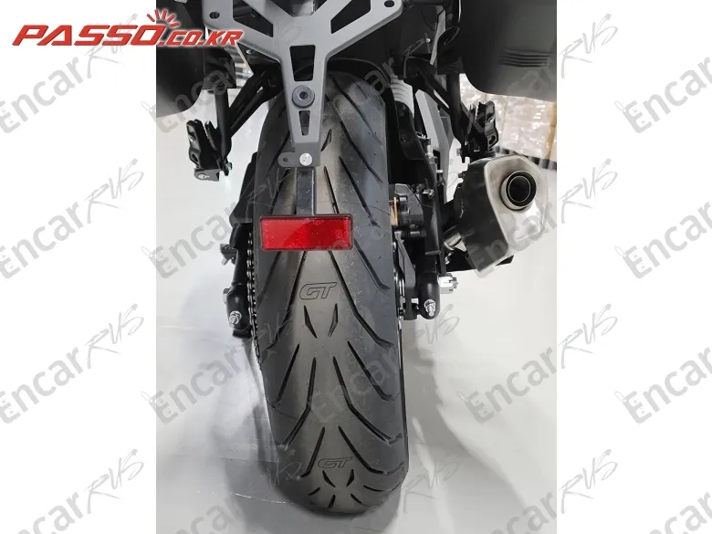 Cfmoto 650 Gt - фото 5