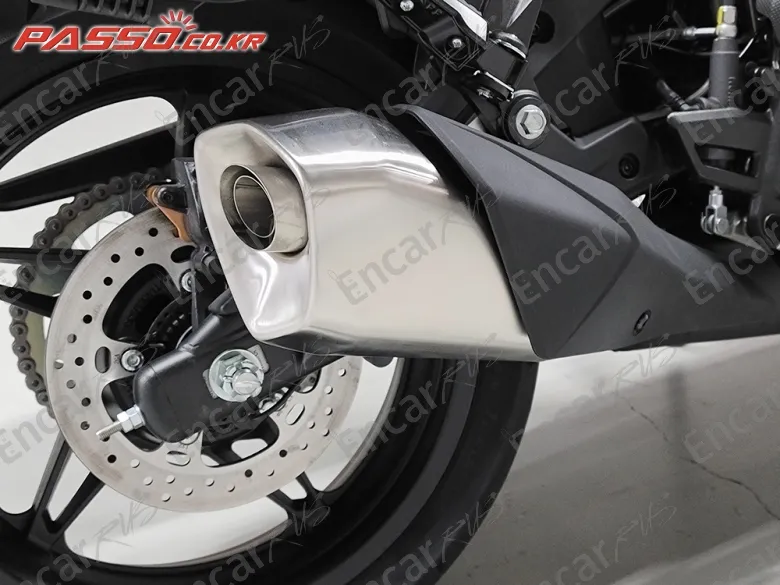 Cfmoto 650 Gt - фото 6