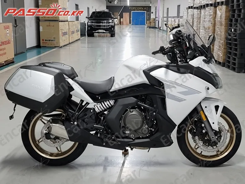 Cfmoto 650 Gt - фото 0
