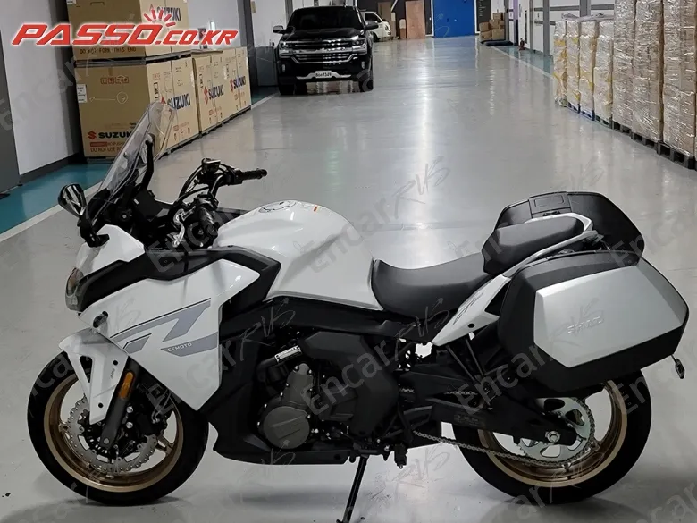 Cfmoto 650 Gt - фото 1