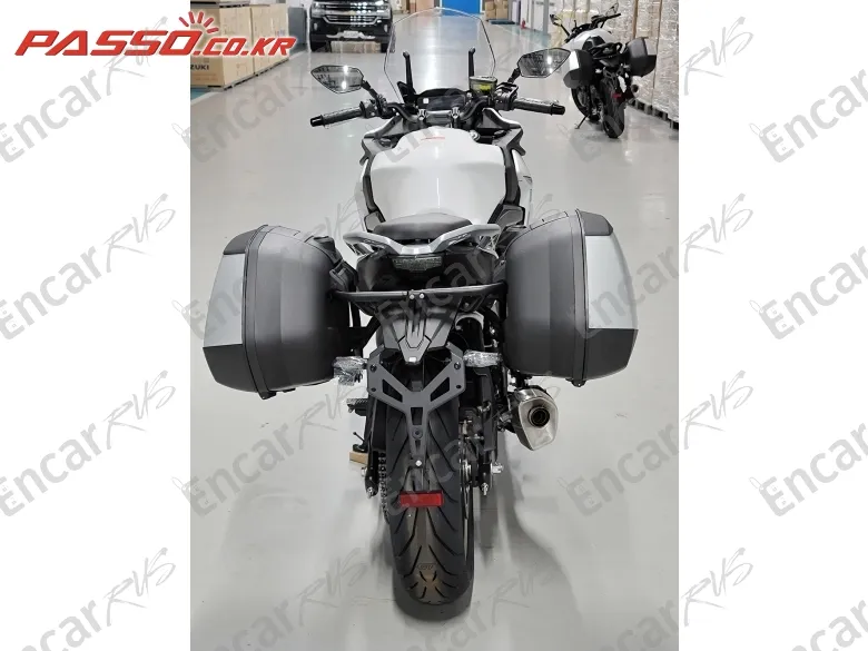 Cfmoto 650 Gt - фото 2