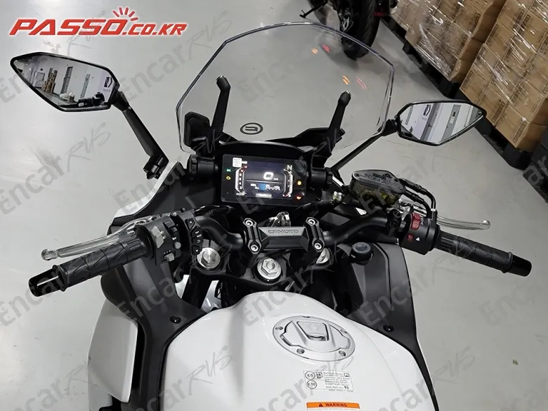 Cfmoto 650 Gt - фото 3