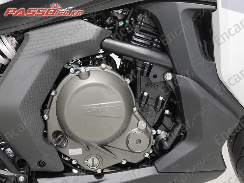 Cfmoto 650 Gt - фото 4