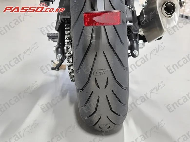 Cfmoto 650 Gt - фото 5