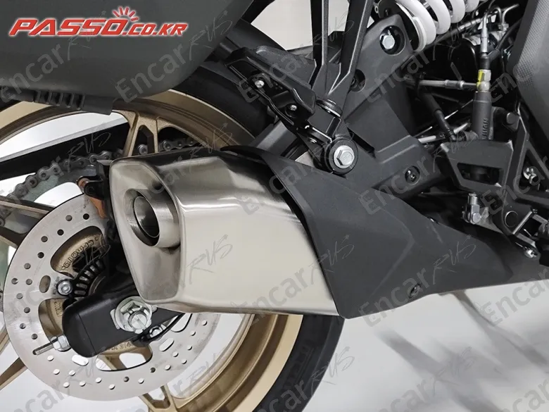 Cfmoto 650 Gt - фото 6