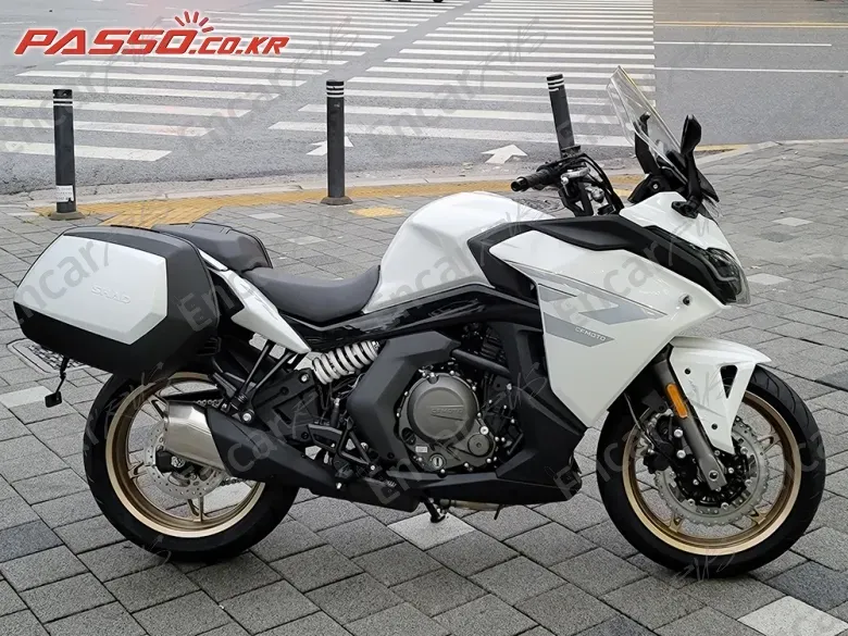 Cfmoto 650 Gt - фото 0