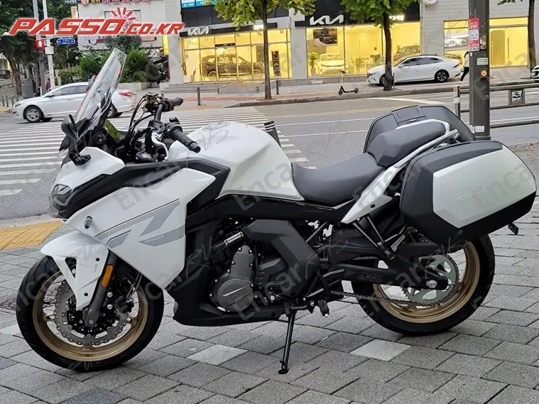 Cfmoto 650 Gt - фото 1