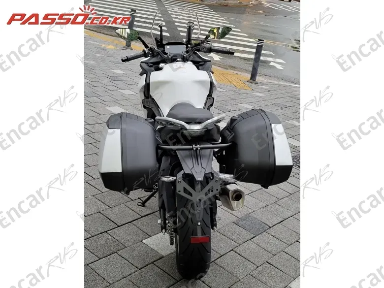 Cfmoto 650 Gt - фото 2