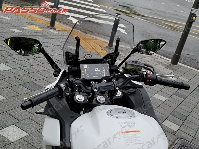 Cfmoto 650 Gt - фото 3