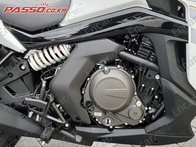 Cfmoto 650 Gt - фото 4