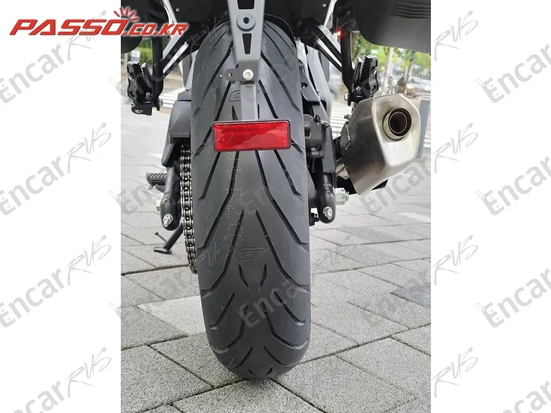 Cfmoto 650 Gt - фото 5