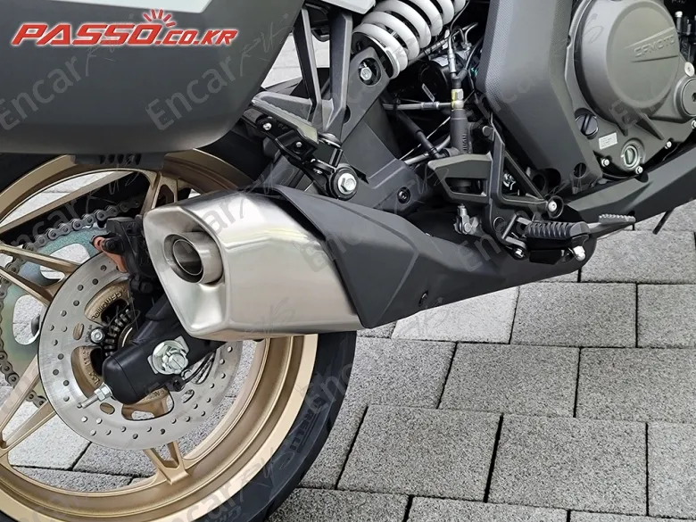 Cfmoto 650 Gt - фото 6